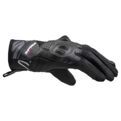 Rękawice miejskie damskie SPIDI FLASH-R EVO LADY BLACK czarny