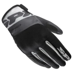 Rękawice miejskie damskie SPIDI FLASH-KP LADY BLACK/GREY czarny szary