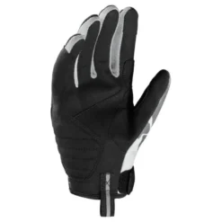 Rękawice miejskie damskie SPIDI FLASH-KP LADY BLACK/GREY czarny szary