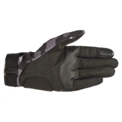 Rękawice miejskie dziecięce ALPINESTARS REEF JUNIOR BLACK/GREY CAMO czarny szary