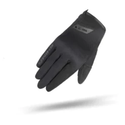 Rękawice miejskie dziecięce SHIMA ONE EVO KIDS BLACK czarny
