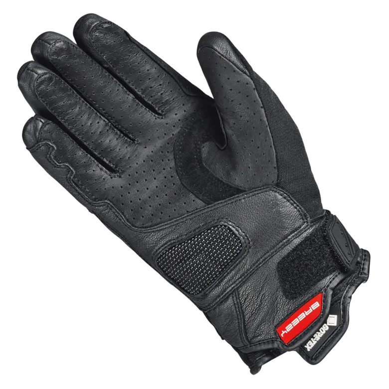 Rękawice miejskie HELD GAVIA 2IN1 BLACK czarny