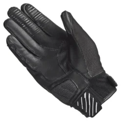 Rękawice miejskie HELD HAMADA 2 GREY/BLACK szary czarny czerwony