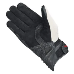 Rękawice miejskie HELD SAMBIA II BLACK/GREY/RED czarny szary czerwony