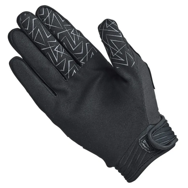 Rękawice miejskie HELD TACTURA GREY/BLACK szary czarny