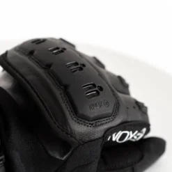 Rękawice miejskie KNOX ORSA TEXTILE OR4 BLACK czarny