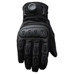 Rękawice miejskie KNOX ORSA TEXTILE OR4 BLACK czarny