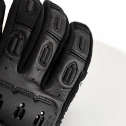 Rękawice miejskie KNOX ORSA TEXTILE OR4 BLACK czarny