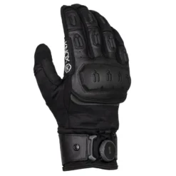 Rękawice miejskie KNOX ORSA TEXTILE OR4 BLACK czarny