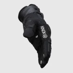 Rękawice miejskie KNOX ORSA TEXTILE OR4 BLACK czarny