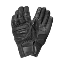 Rękawice miejskie MOTOID ALPHA BLACK czarny
