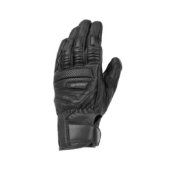 Rękawice miejskie MOTOID ALPHA BLACK czarny