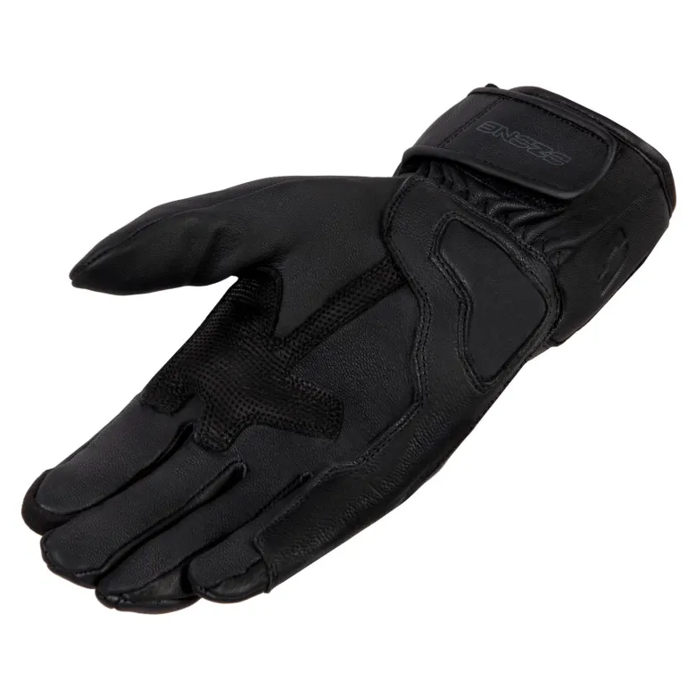 Rękawice miejskie OZONE ROOKIE II BLACK czarny