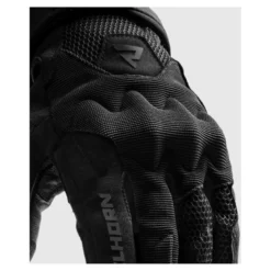 Rękawice miejskie REBELHORN CORE BLACK czarny
