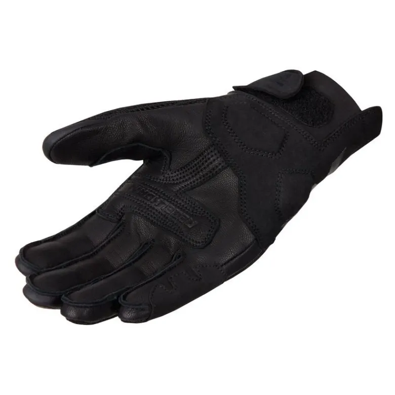 Rękawice miejskie REBELHORN GAP III BLACK czarny