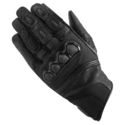 Rękawice miejskie REBELHORN PATROL SHORT BLACK czarny
