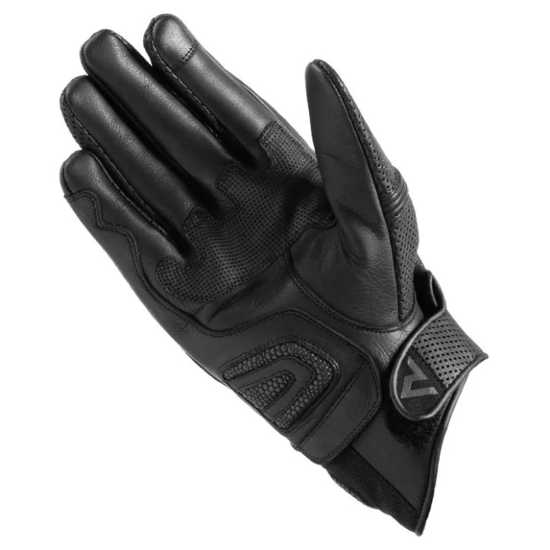 Rękawice miejskie REBELHORN PATROL SHORT BLACK czarny