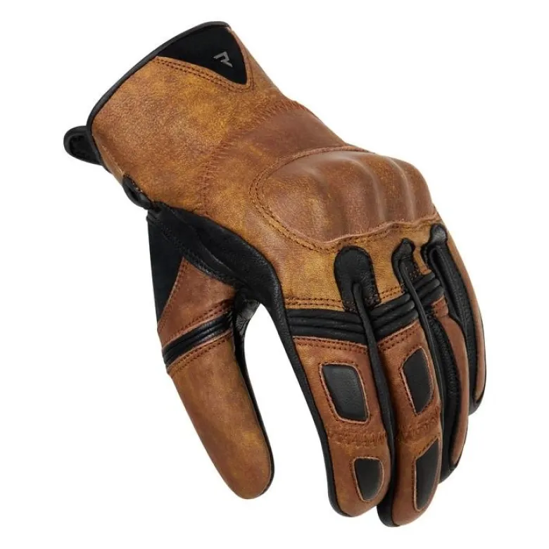 Rękawice miejskie REBELHORN THUG II VINTAGE BROWN brązowy