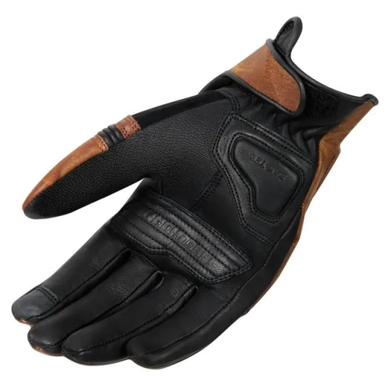 Rękawice miejskie REBELHORN THUG II VINTAGE BROWN brązowy