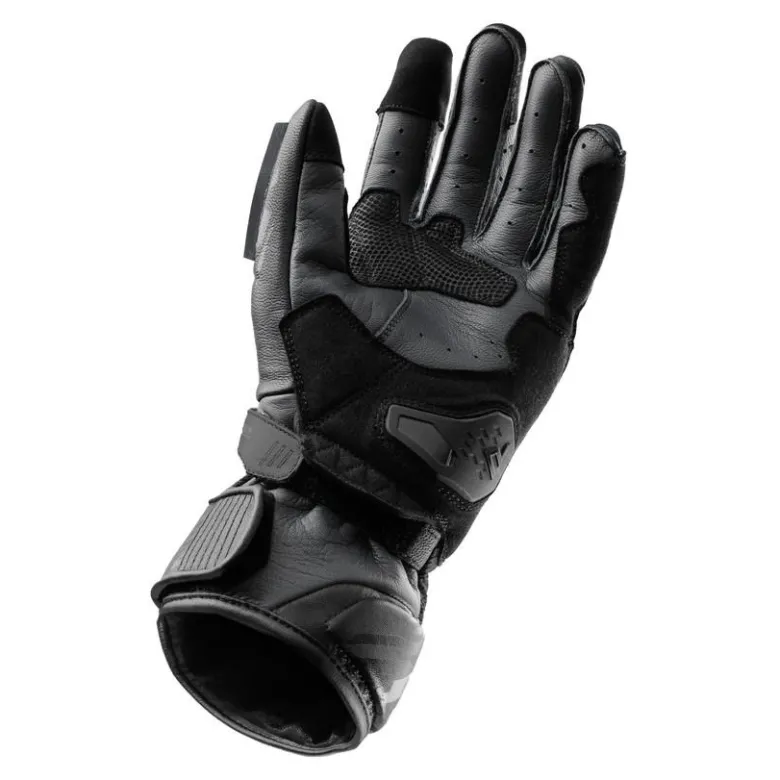Rękawice miejskie REBELHORN VIPER BLACK czarny