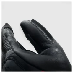 Rękawice miejskie REBELHORN VIPER BLACK czarny