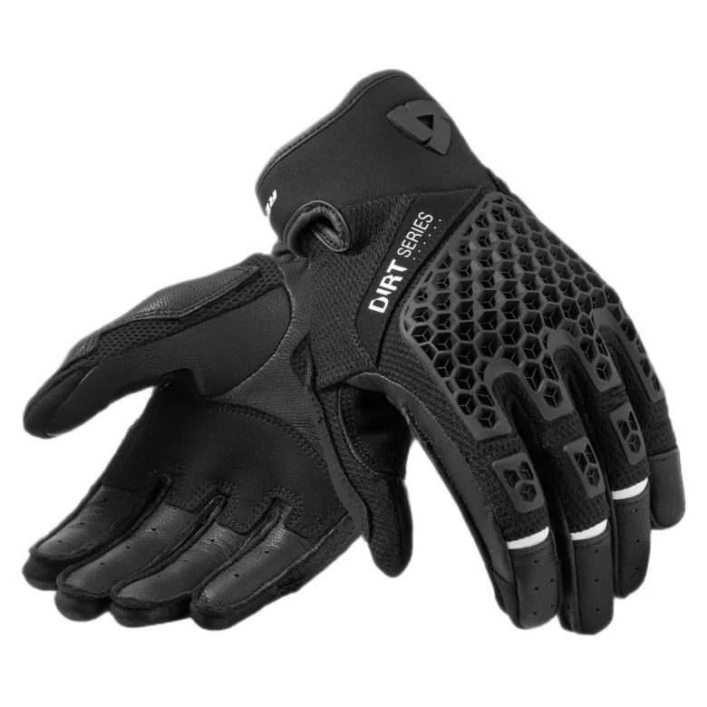 Rękawice miejskie REVIT CALIBER 2 BLACK czarny