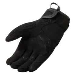Rękawice miejskie REVIT CAVERN BLACK czarny