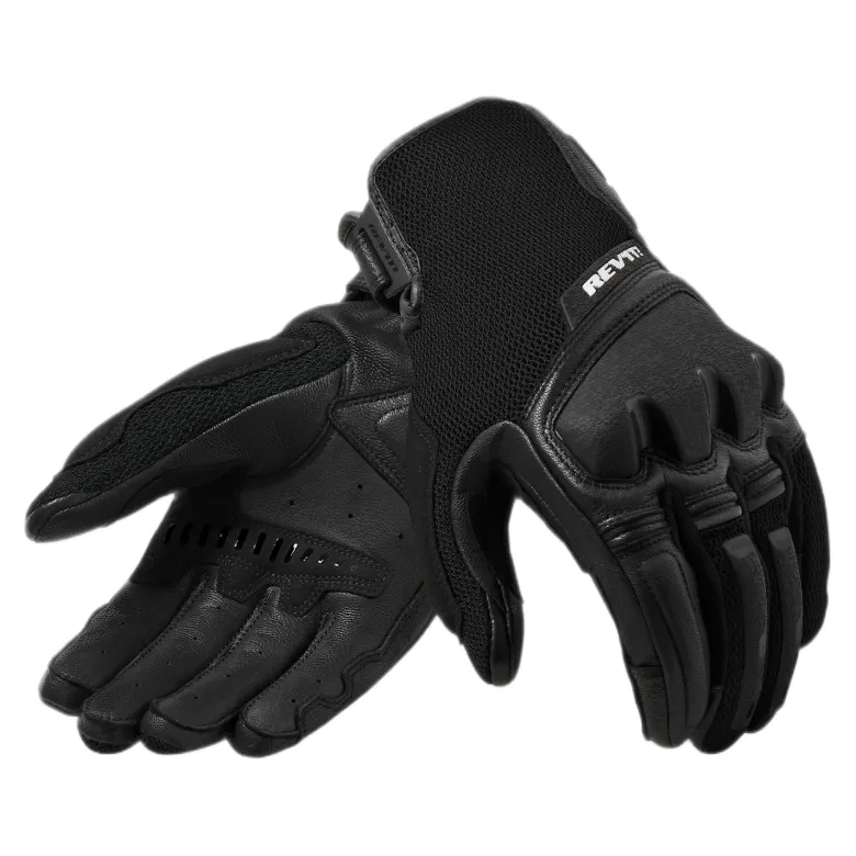 Rękawice miejskie REVIT DUTY BLACK czarny