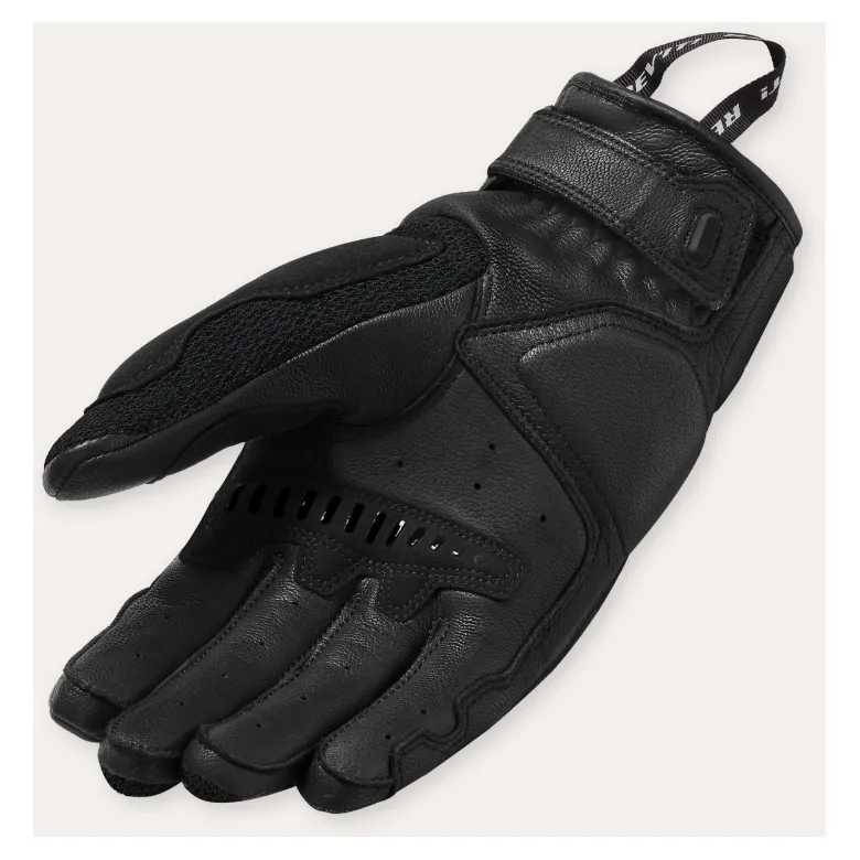 Rękawice miejskie REVIT DUTY BLACK czarny