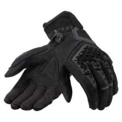 Rękawice miejskie REVIT MANGROVE BLACK czarny