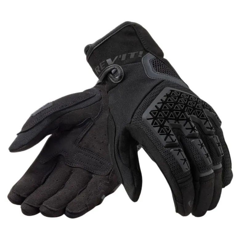 Rękawice miejskie REVIT MANGROVE BLACK czarny