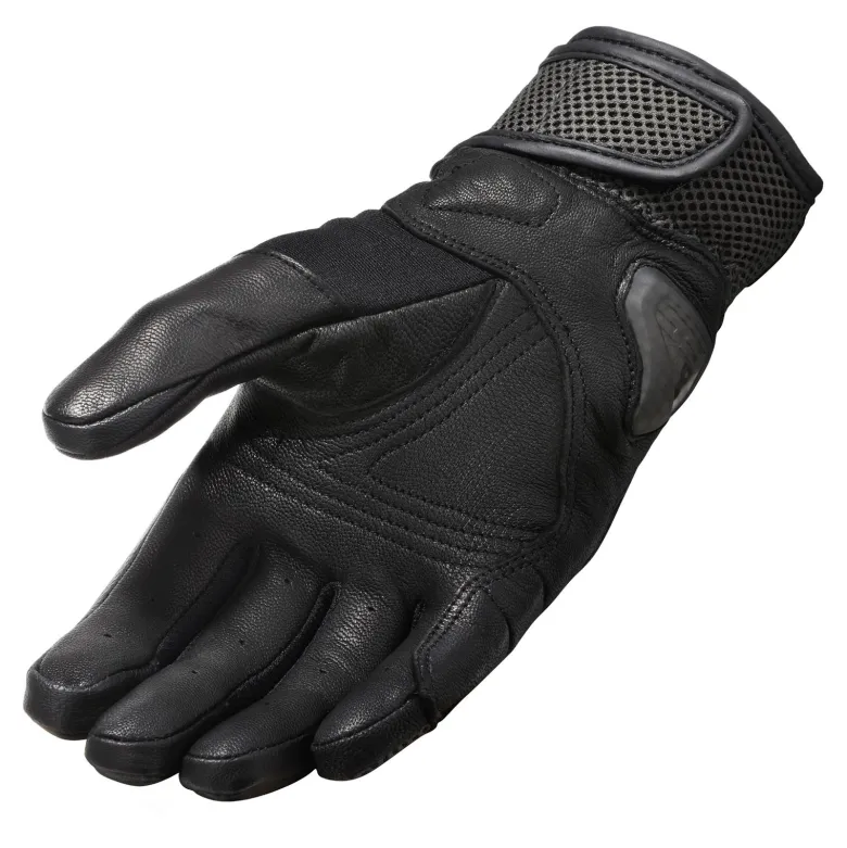 Rękawice miejskie REVIT METRIC BLACK/ANTHRACITE czarny