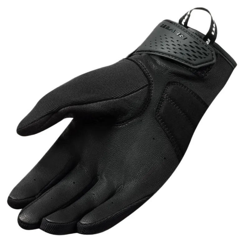 Rękawice miejskie REVIT MOSCA 2 BLACK czarny