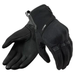 Rękawice miejskie REVIT MOSCA 2 BLACK czarny