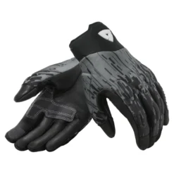 Rękawice miejskie REVIT SPECTRUM BLACK/ANTHRACITE czarny szary biały