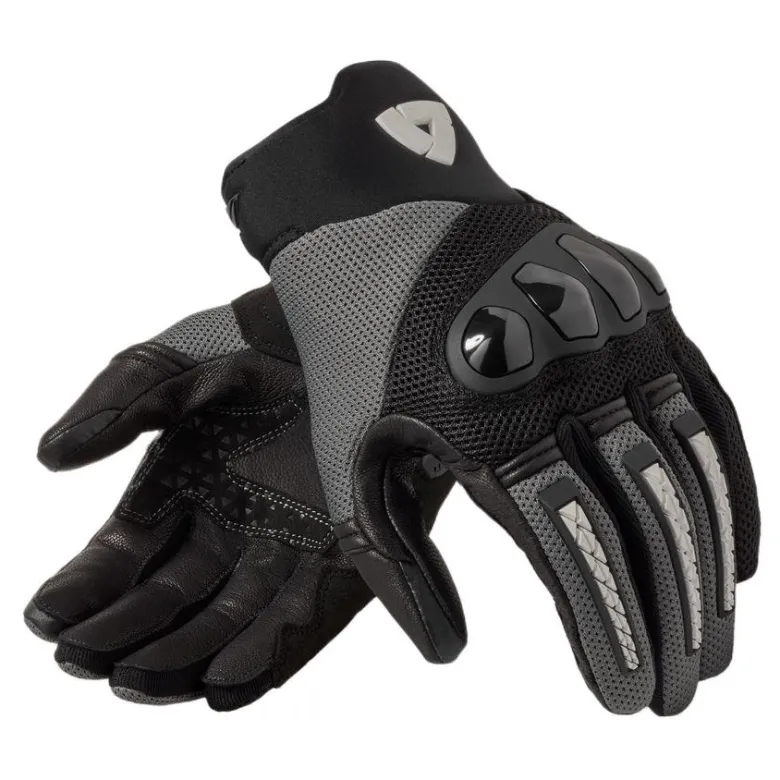 Rękawice miejskie REVIT SPEEDART AIR BLACK/GREY czarny szary