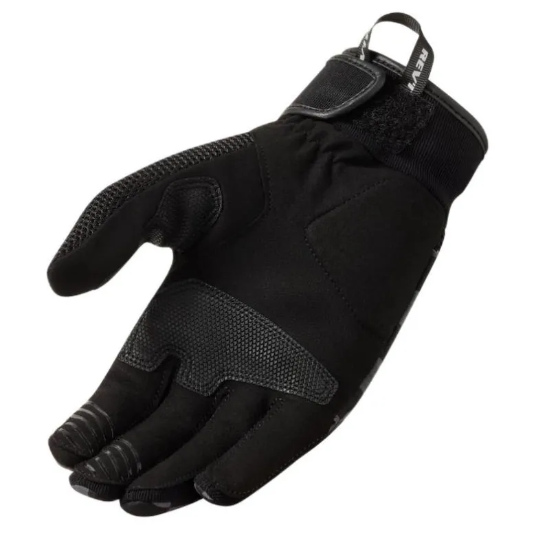Rękawice miejskie REVIT SURGE BLACK/GREY czarny szary