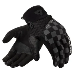Rękawice miejskie REVIT SURGE BLACK/GREY czarny szary