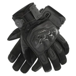 Rękawice miejskie RICHA BODYGUARD BLACK czarny