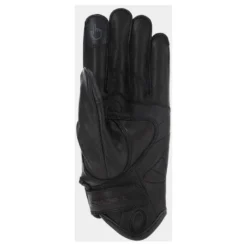 Rękawice miejskie RICHA CRUISER 2 BLACK czarny