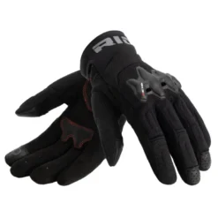 Rękawice miejskie RICHA JETSTREAM BLACK czarny