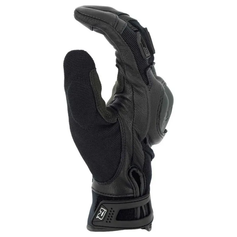 Rękawice miejskie RICHA MAGMA 2 BLACK czarny