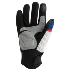 Rękawice miejskie RICHA SANDBLAST BLUE/RED niebieski czerwony