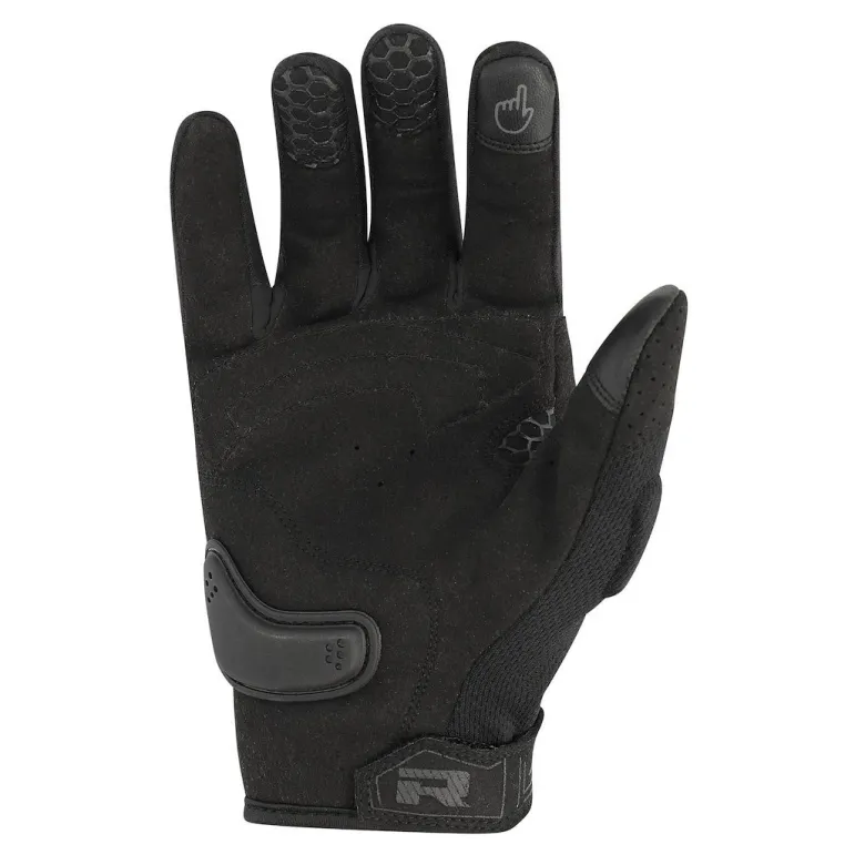 Rękawice miejskie RICHA STINGER BLACK czarny