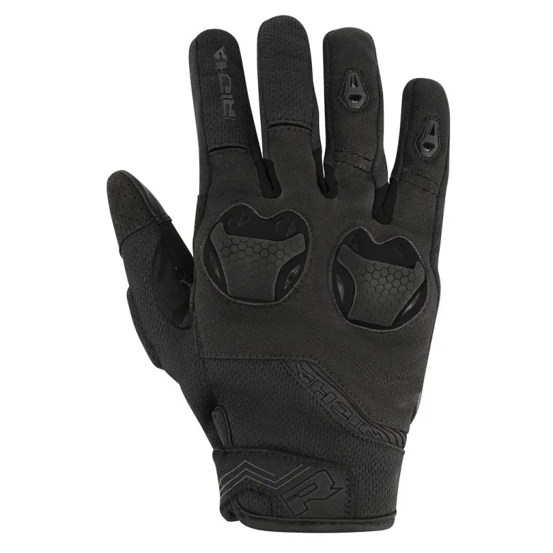 Rękawice miejskie RICHA STINGER BLACK czarny