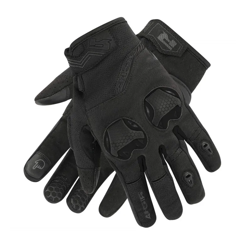 Rękawice miejskie RICHA STINGER BLACK czarny