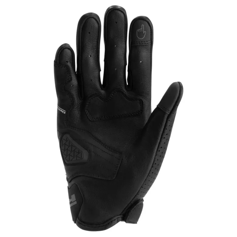 Rękawice miejskie RICHA STRADALE AP-X BLACK czarny