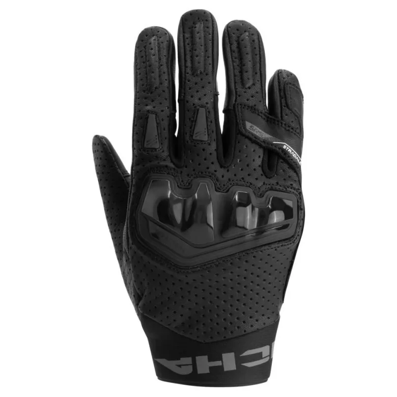 Rękawice miejskie RICHA STRADALE AP-X BLACK czarny