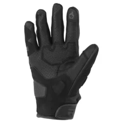 Rękawice miejskie RICHA STRADALE SUMMER BLACK czarny