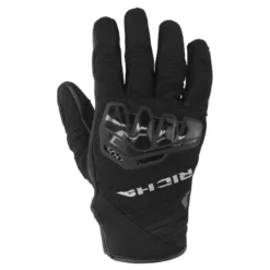 Rękawice miejskie RICHA STRADALE SUMMER BLACK czarny